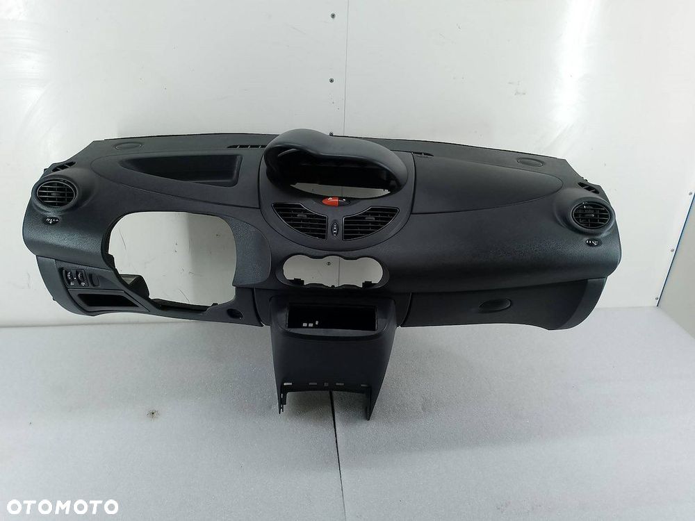 DESKA ROZDZIELCZA,KONSOLA PODUSZKI SENSOR PASY RENAULT TWINGO II ( 07-14 ) - 3