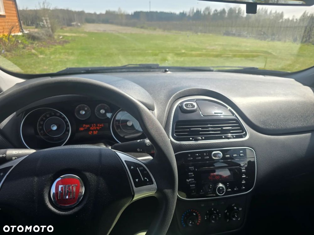 Fiat Punto 1.3 Multijet Estiva - 7