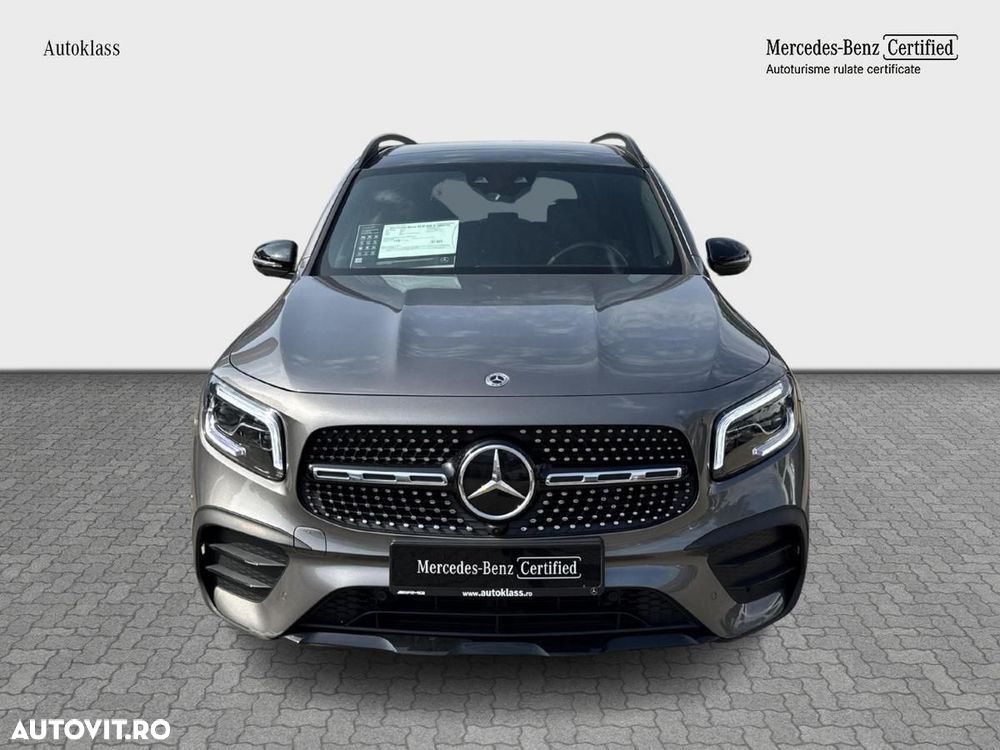 Mercedes-Benz GLB 200 d 4MATIC Aut. - 8