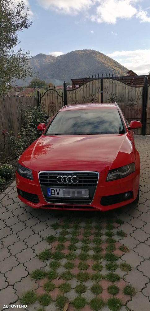Audi A4 Limuzina 2.0 TDI DPF Ambition - 1