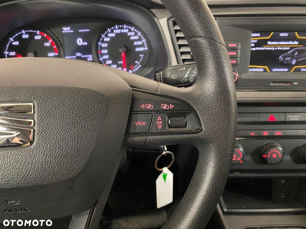 Seat Leon 1.2 TSI Reference - 13