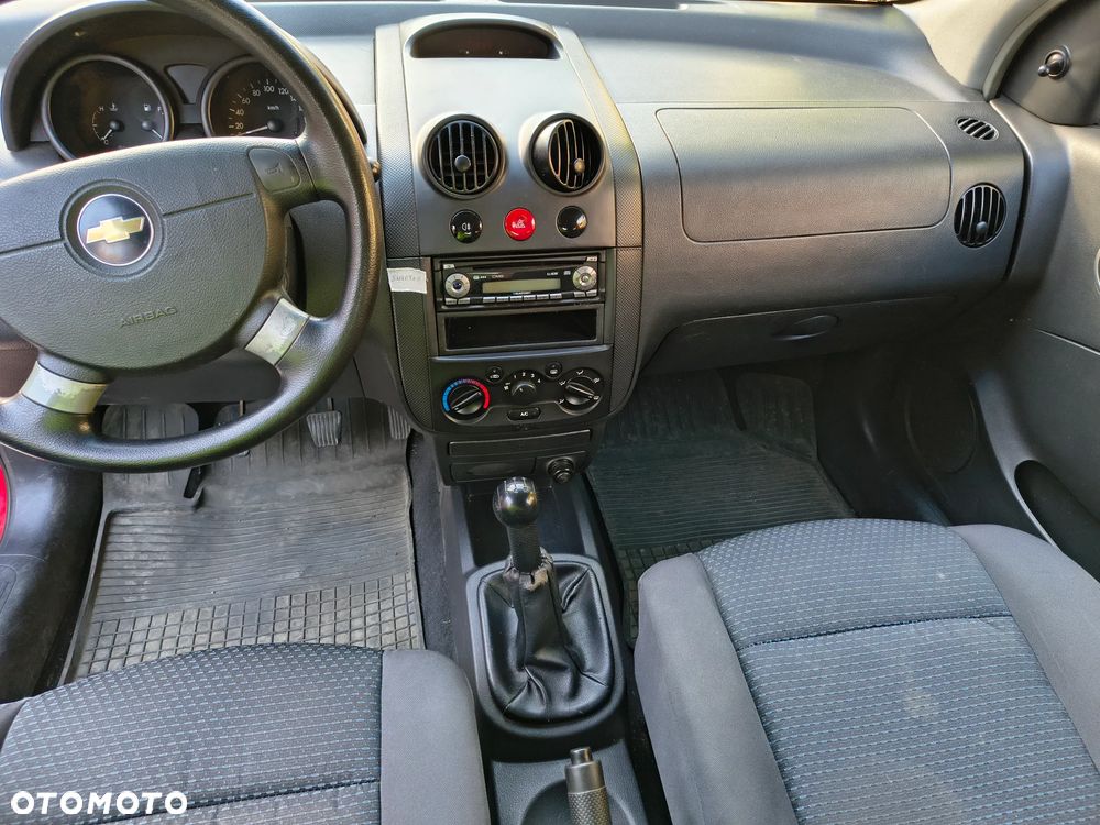 Chevrolet Aveo 1.2 Plus (air2) - 9