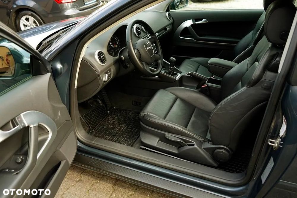 Audi A3 3-drzwiowe - 17
