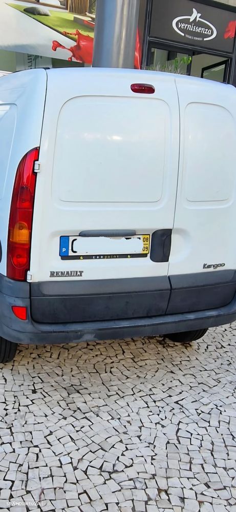 Renault Kangoo 1.5 dCi Pack - 2