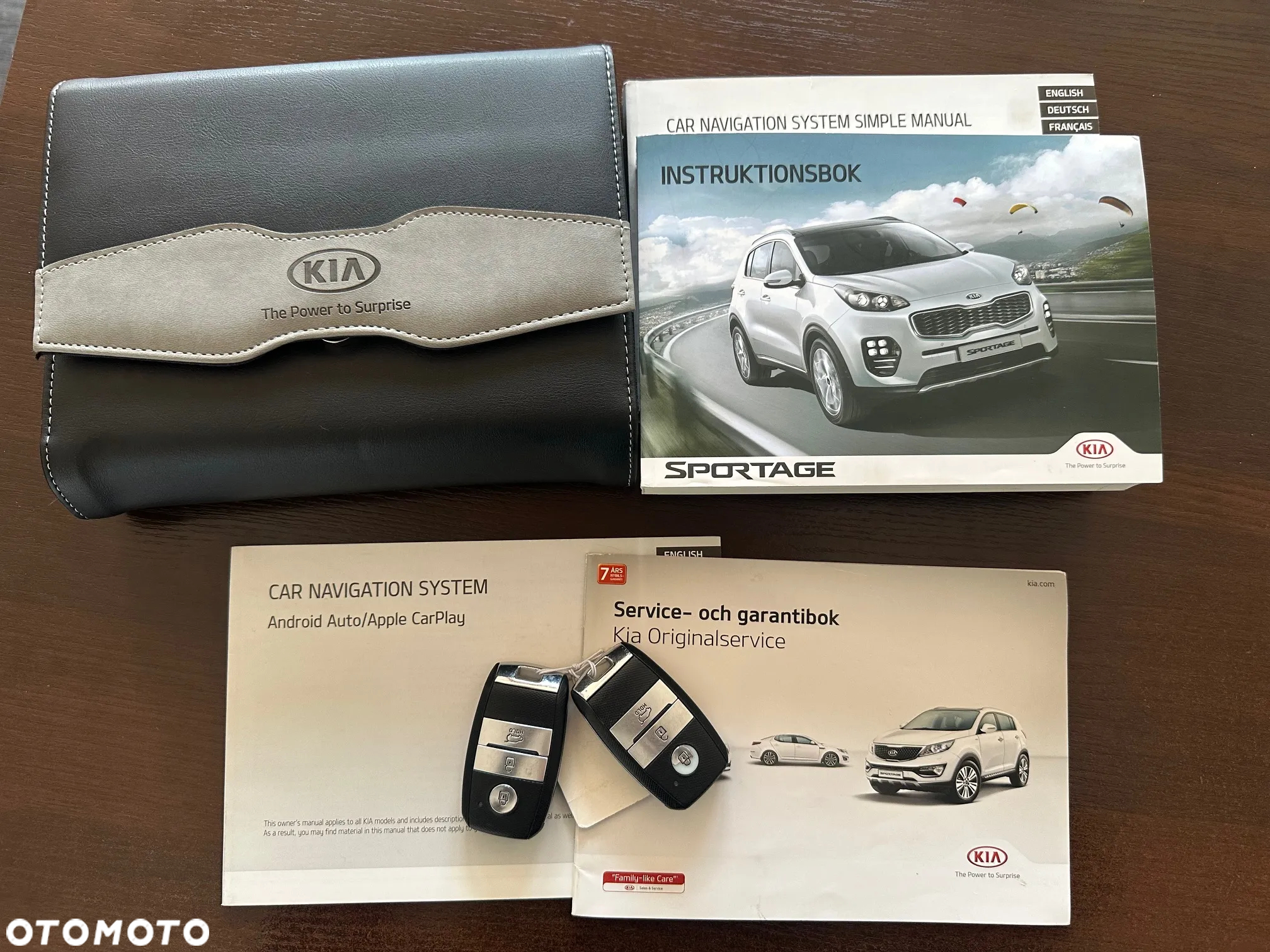 Kia Sportage 1.7 CRDI Business Line L 2WD - 37