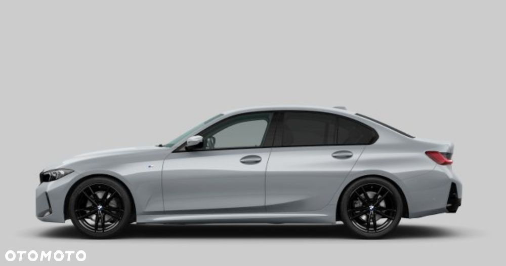BMW Seria 3 320i xDrive M Sport sport - 4