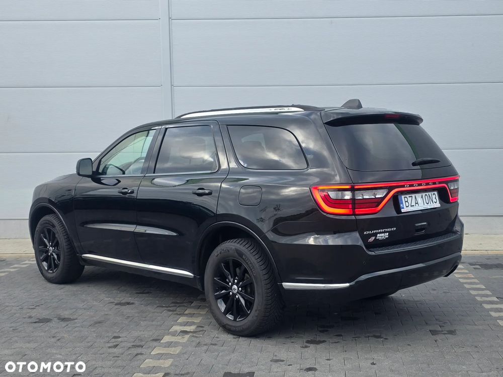 Dodge Durango - 31