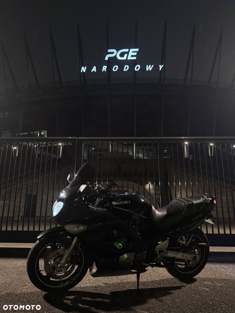 Suzuki GSX-F - Katana - 1