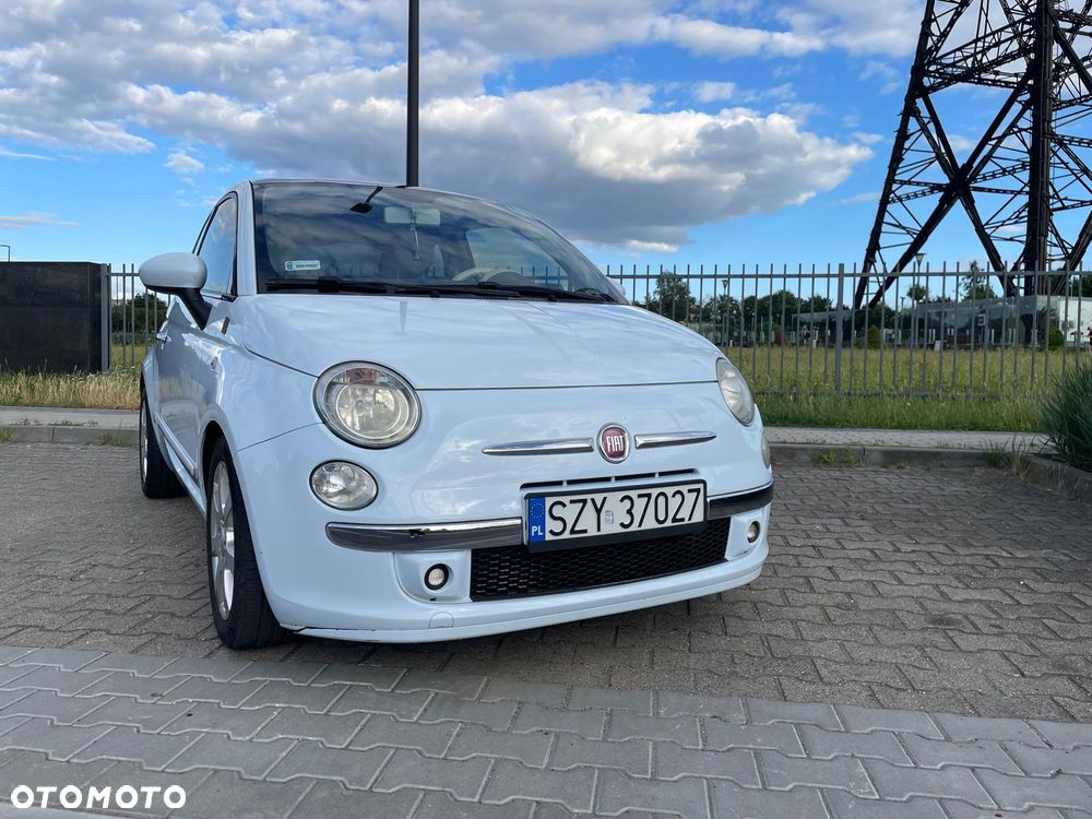 Fiat 500 1.2 8V Color Therapy Euro5 - 4