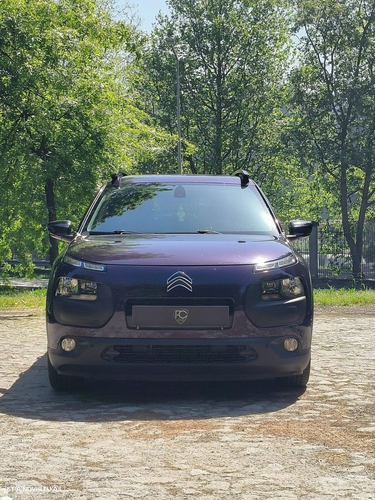 Citroën C4 Cactus 1.6 e-HDi Shine ETG6 - 2