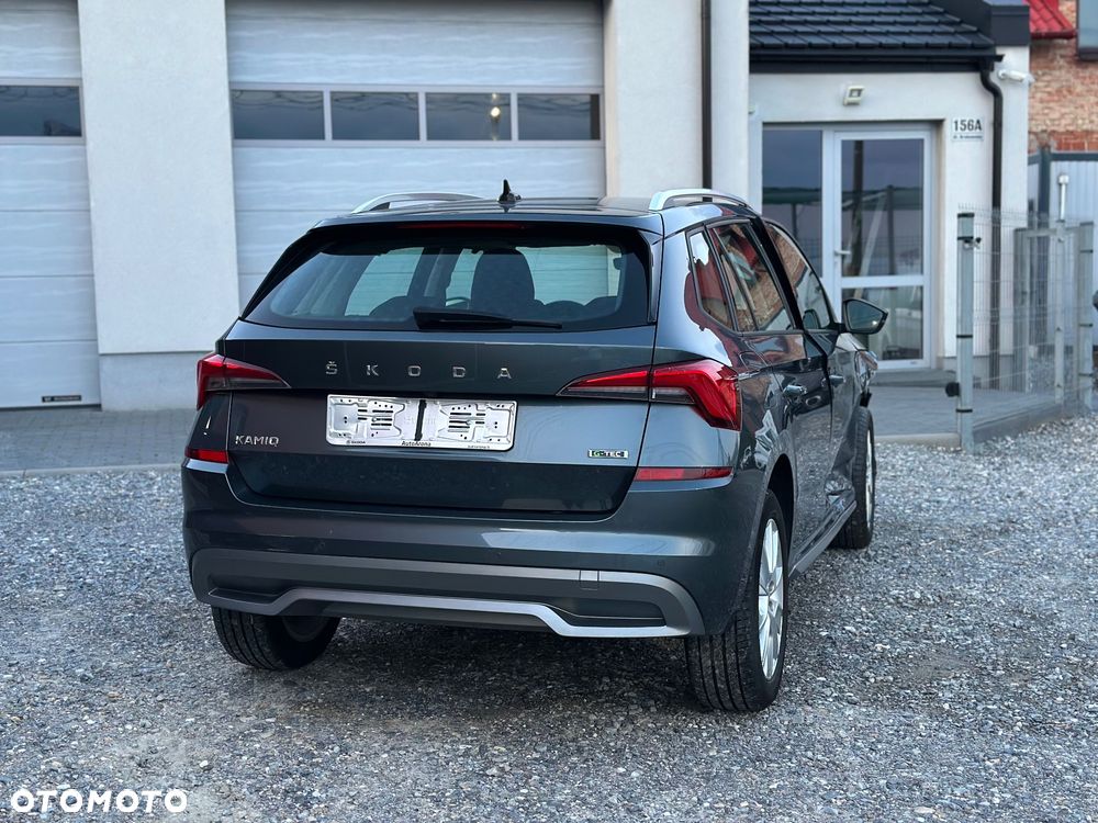 Skoda Kamiq 1.0 TSI Style - 14