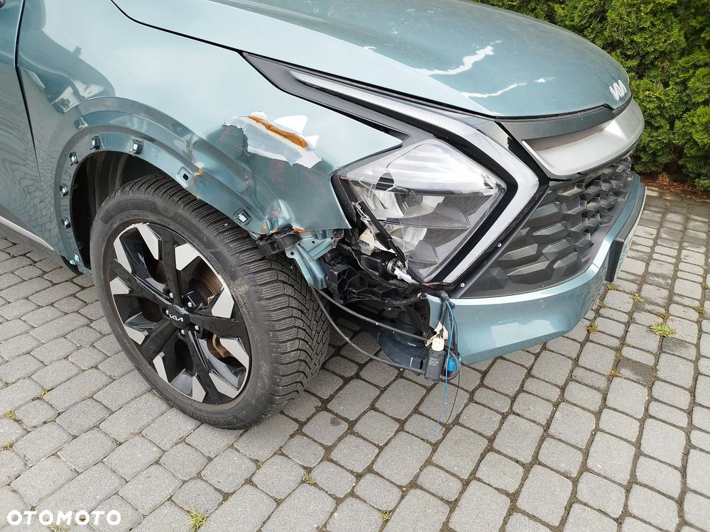 Kia Sportage 1.6 T-GDI PHEV L 4WD - 11