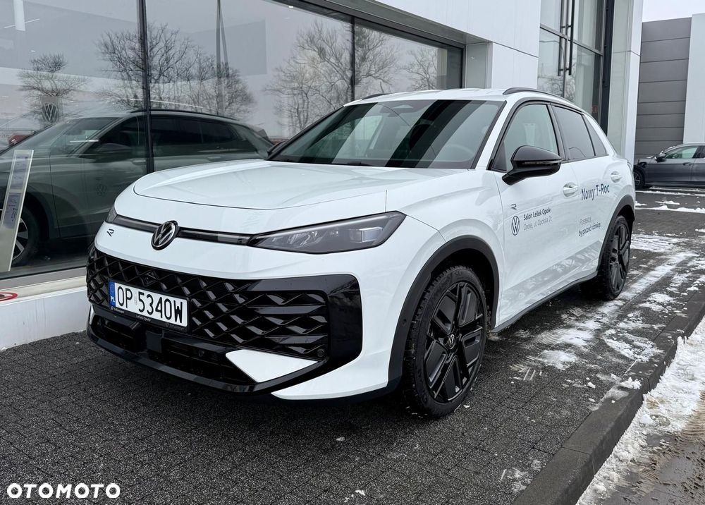 Volkswagen T-Roc 1.5 TSI R-Line DSG - 4