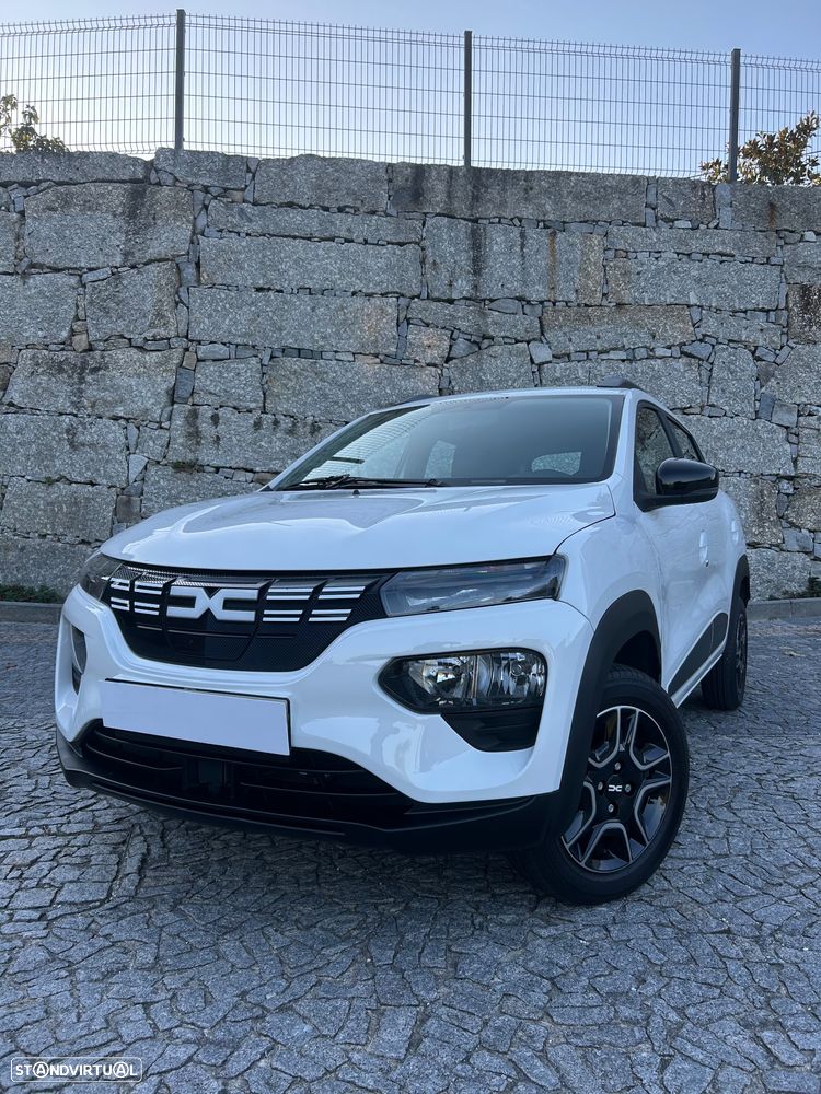 Dacia Spring Electric 45 Expression - 3
