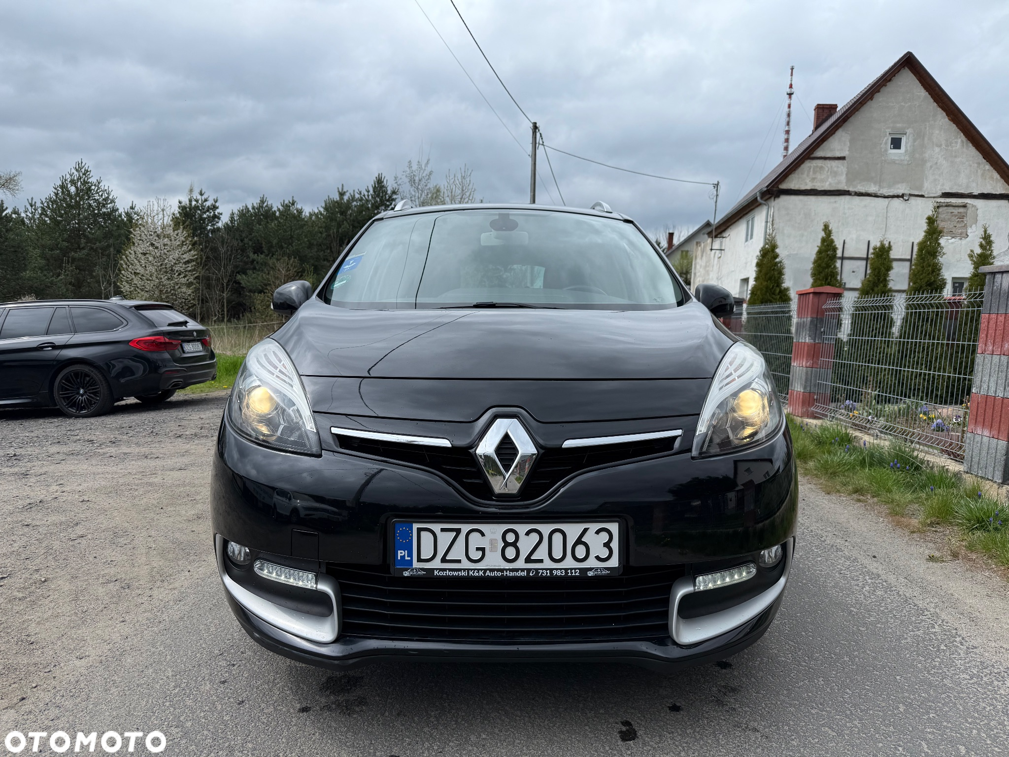 Renault Grand Scenic ENERGY TCe 130 S&S LIMITED - 3