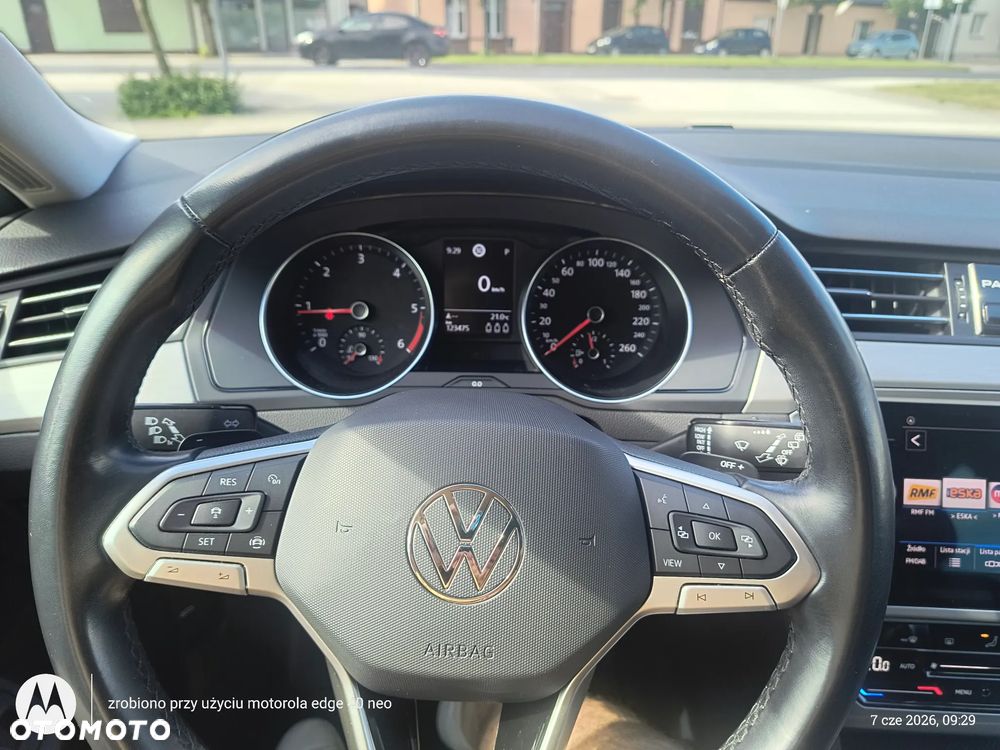 Volkswagen Passat 2.0 TDI EVO Elegance DSG - 25