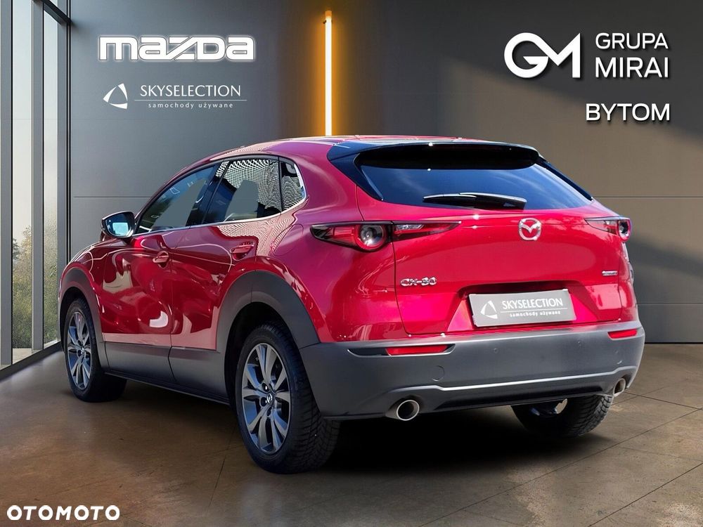 Mazda CX-30 2.0 mHEV Centre-Line 2WD - 4