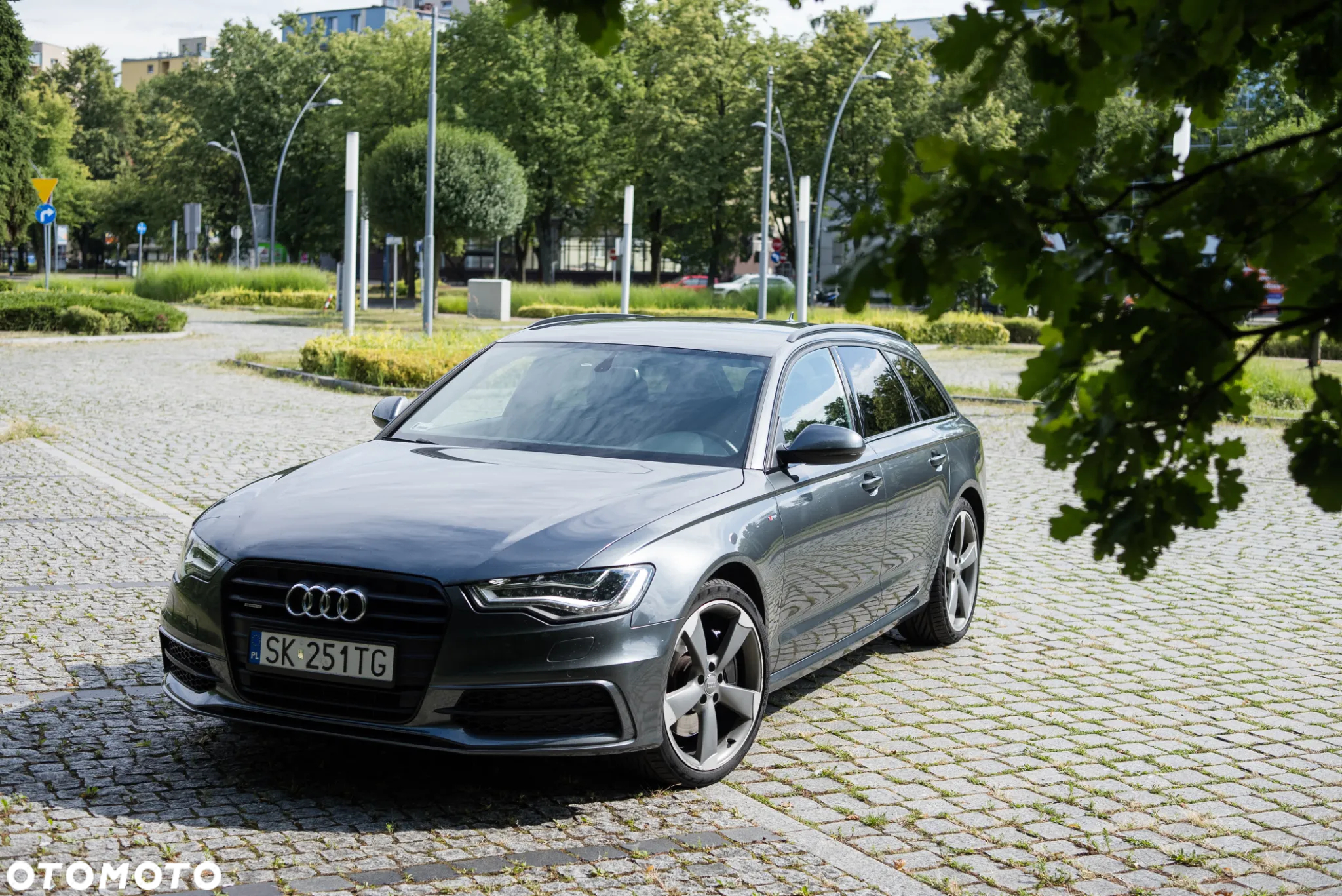 Audi A6 3.0 TDI Quattro Tiptronic - 3