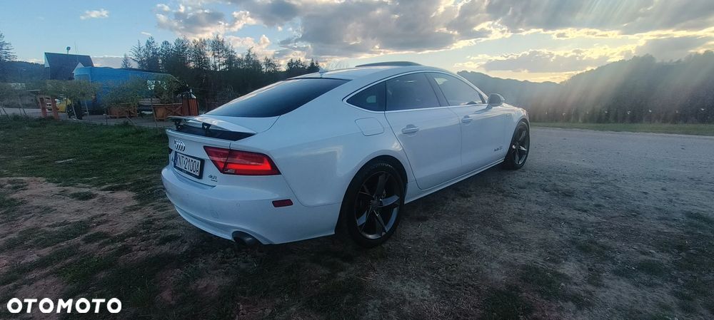 Audi A7 Sportback - 11