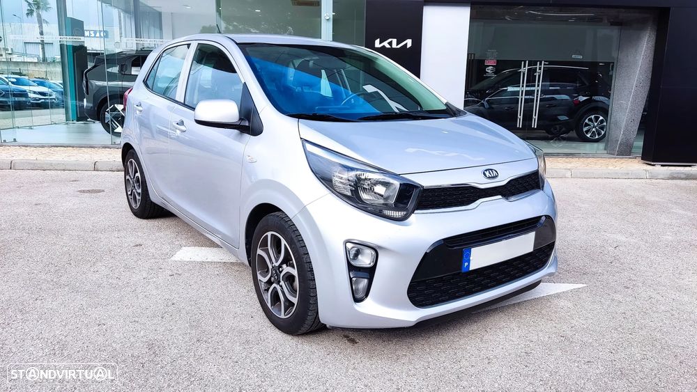 Kia Picanto 1.0 CVVT EX - 1