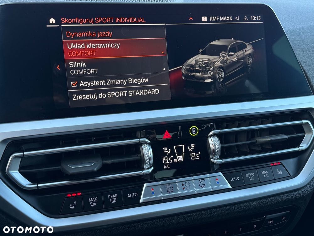 BMW Seria 3 320d Sport Line - 8