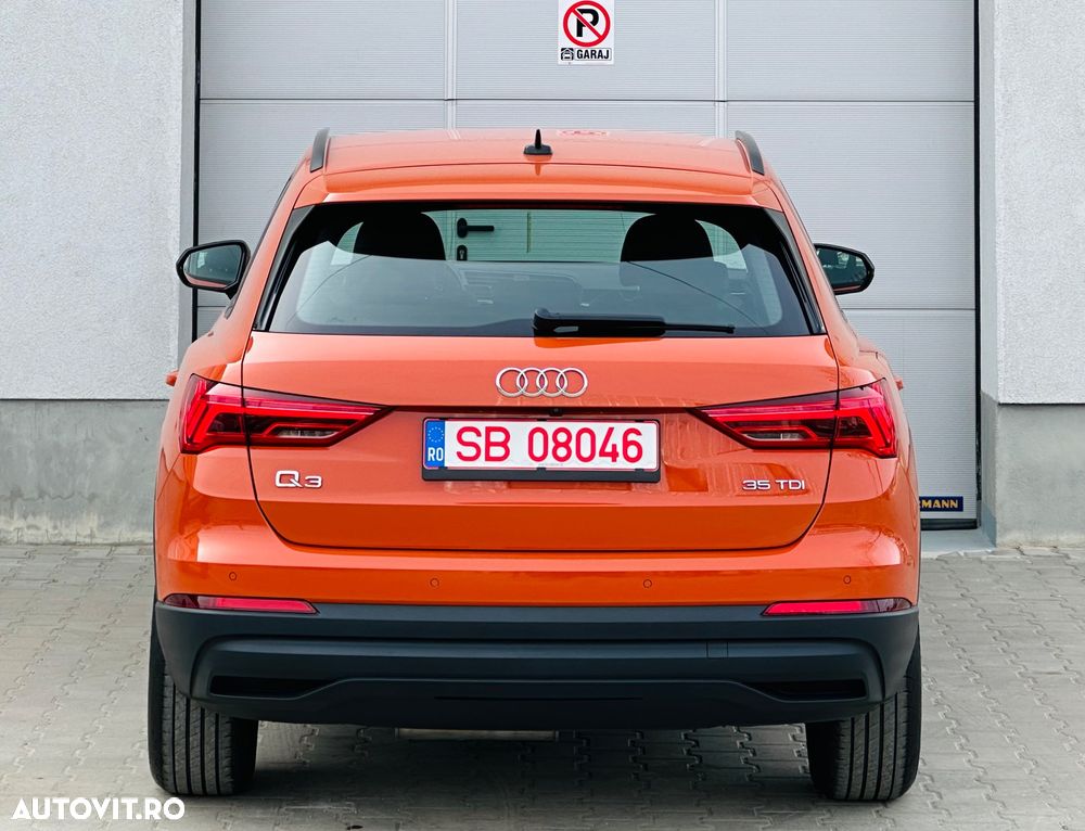 Audi Q3 35 TDI S tronic Advanced - 11