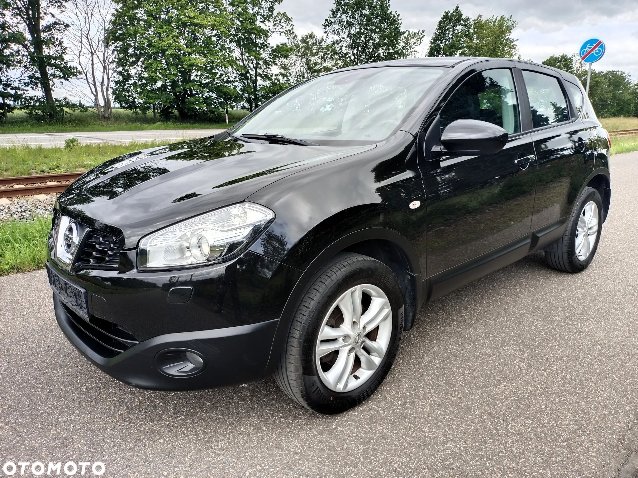 Nissan Qashqai 2.0 CVT acenta - 1