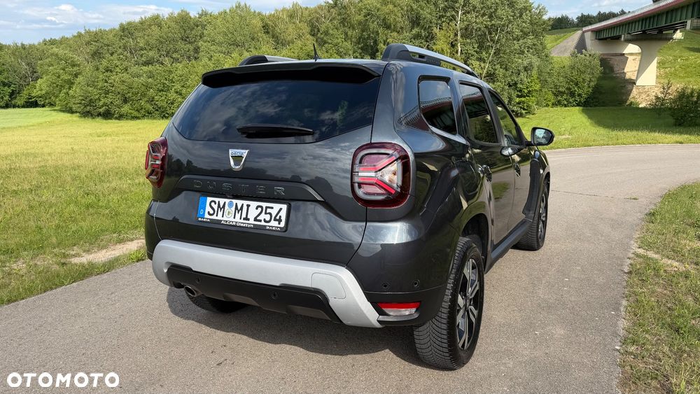 Dacia Duster TCe 150 EDC 2WD Prestige - 38