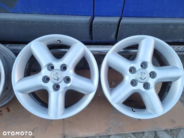 Felgi Nissan Qashqai X-trail Juke Pulsar 16" - 3