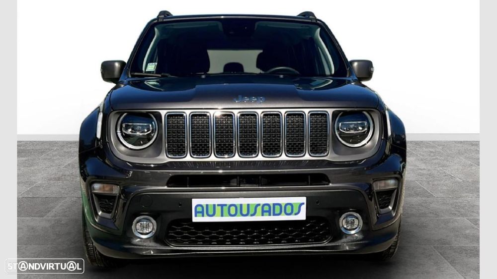 Jeep Renegade 1.0 T Limited - 6