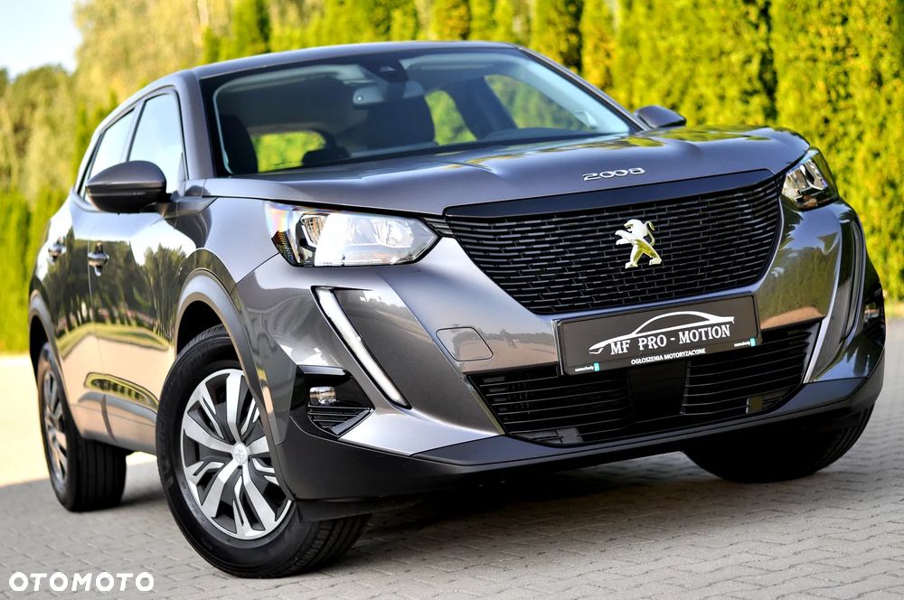 Peugeot 2008 - 5