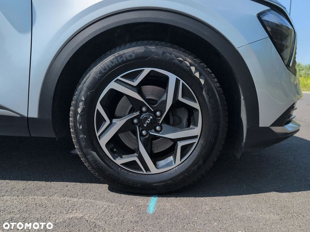 Kia Sportage 1.6 T-GDI MHEV M 2WD DCT - 23