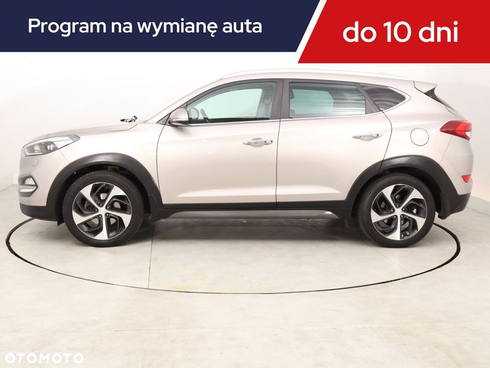 Hyundai Tucson - 4