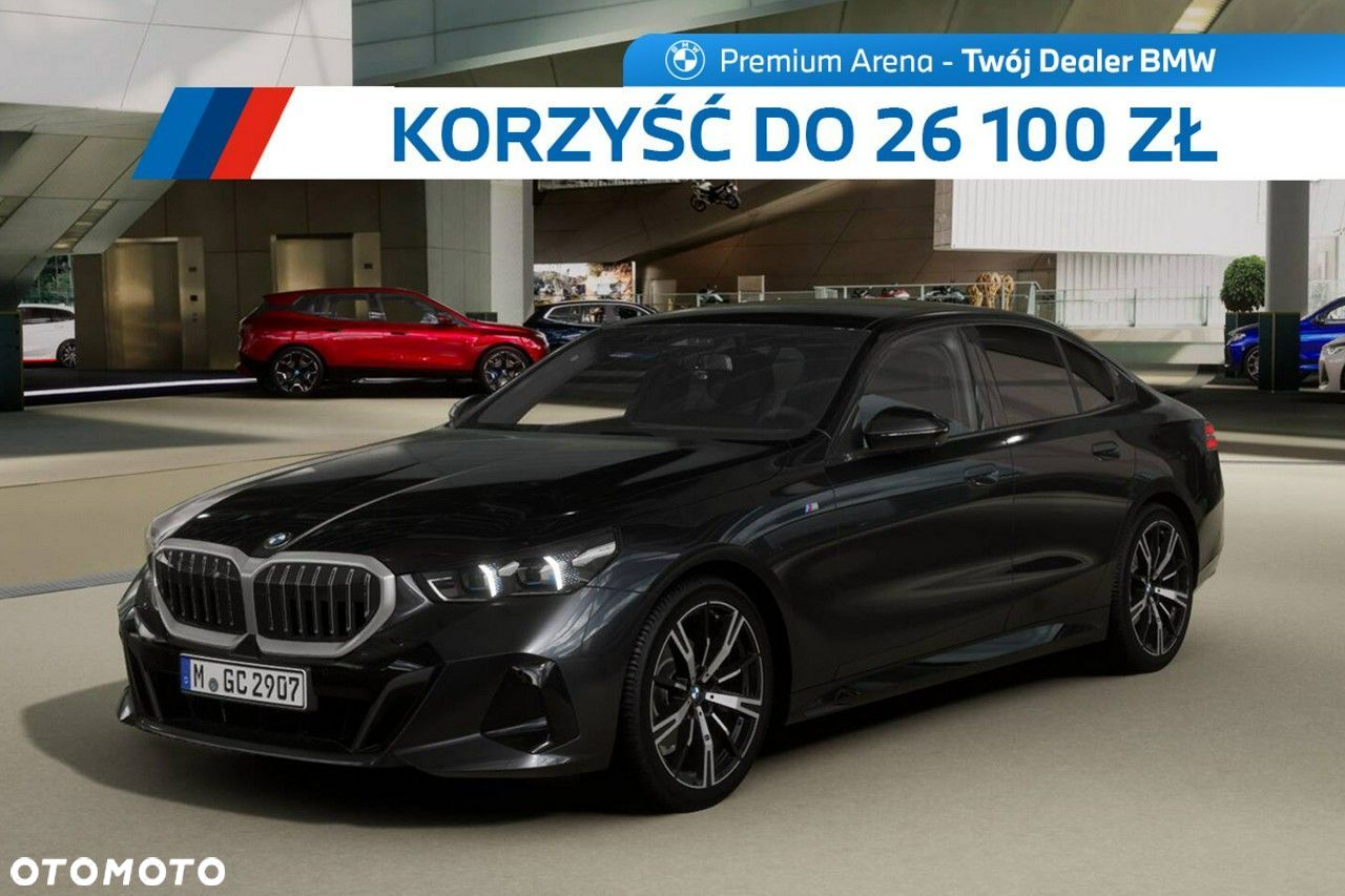 BMW Seria 5 - 1