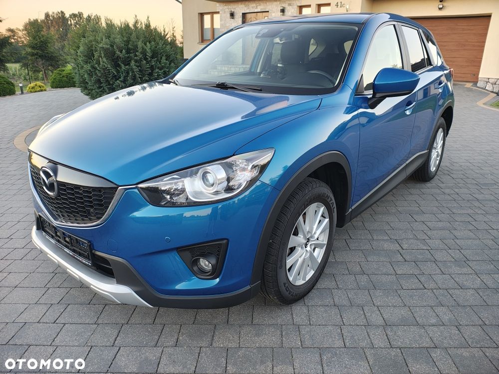 Mazda CX-5 - 1
