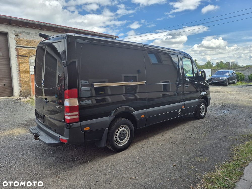 Mercedes-Benz Sprinter 216 - 3