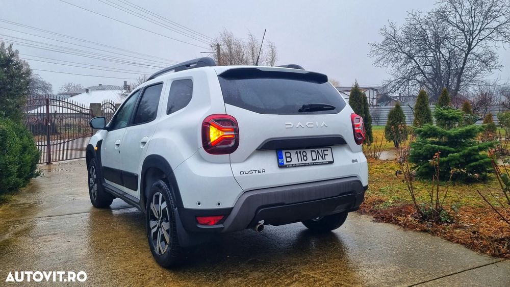 Dacia Duster Blue dCi 115 4WD SL Prestige Extreme - 5