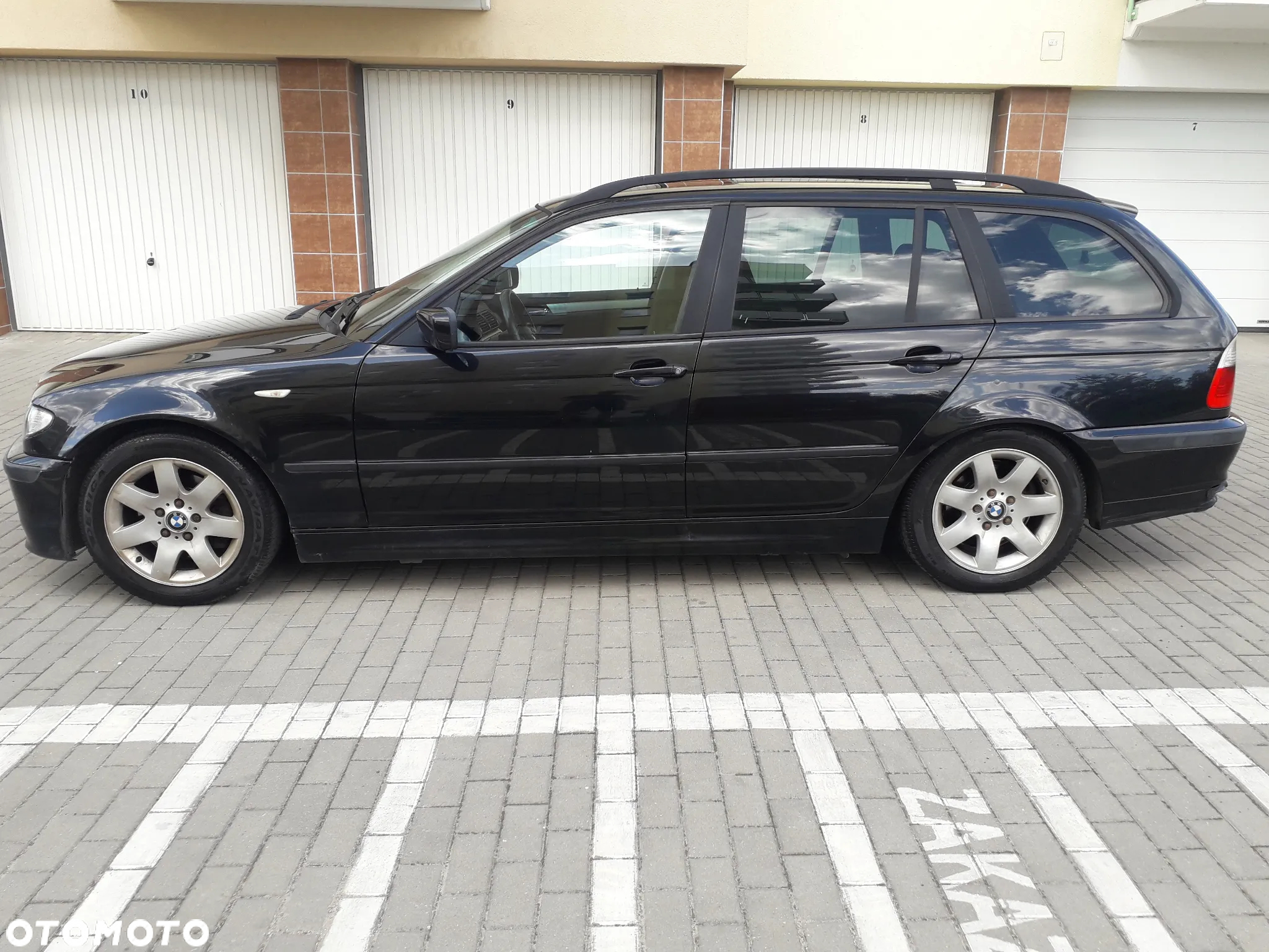 BMW Seria 3 320d DPF Touring Edition Fleet - 3
