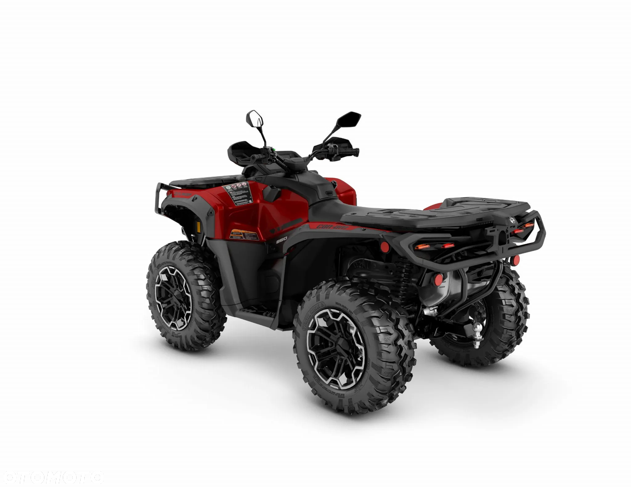 Can-Am Outlander - 2