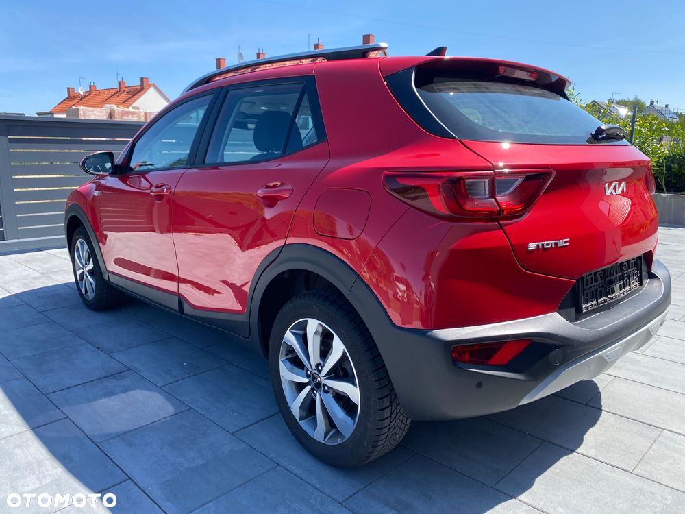 Kia Stonic 1.2 Vision - 9