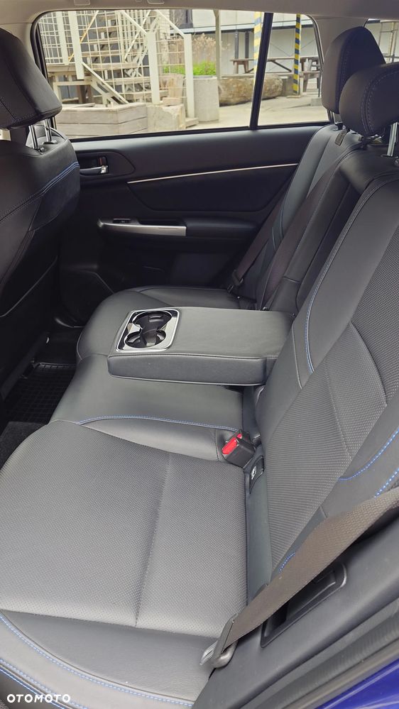 Subaru Levorg 1.6 GT-S Sport (EyeSight) CVT - 24