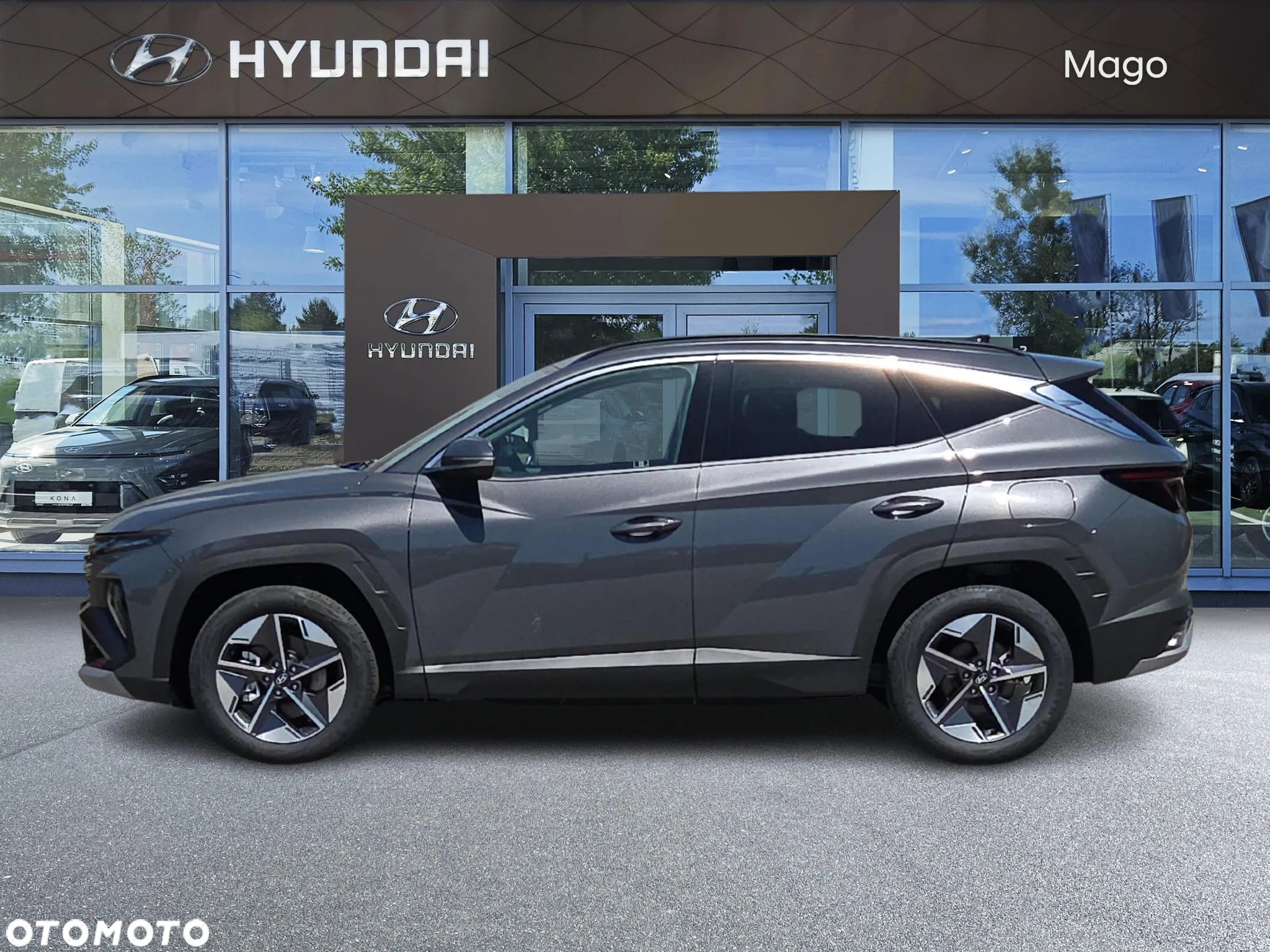Hyundai Tucson 1.6 T-GDi Smart 2WD - 8