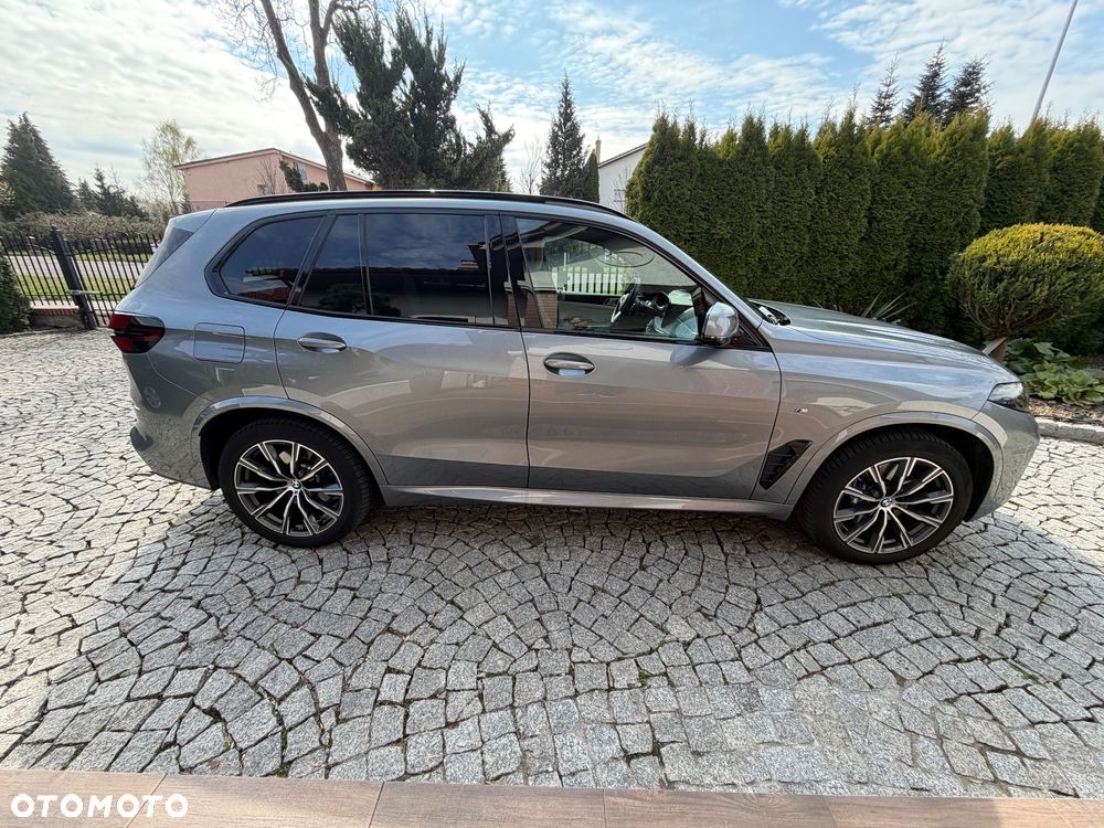 BMW X5 xDrive30d mHEV sport - 7