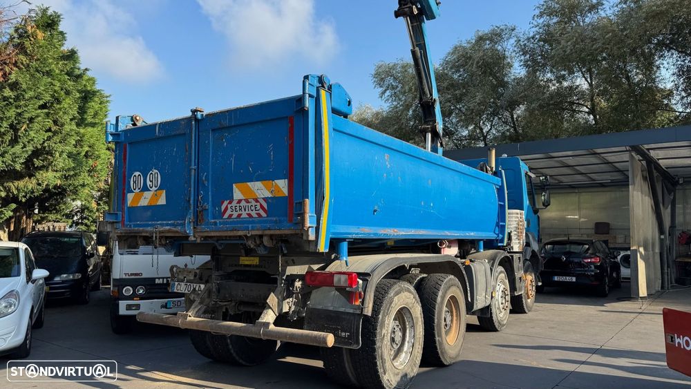 Renault Kerax 460 DXi - 6
