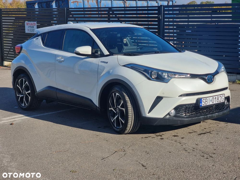 Toyota C-HR - 1