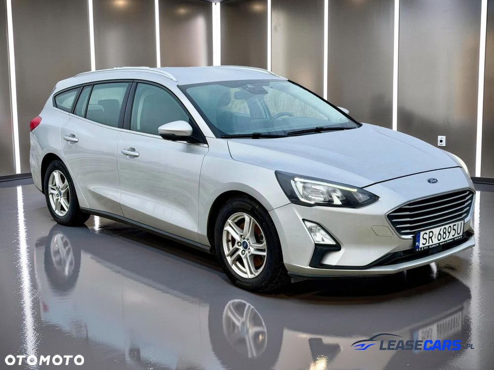 Ford Focus SW 1.5 EcoBlue S&S COOL&CONNECT - 1