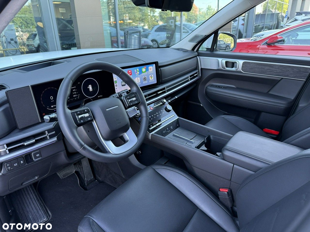 Hyundai Santa Fe - 6