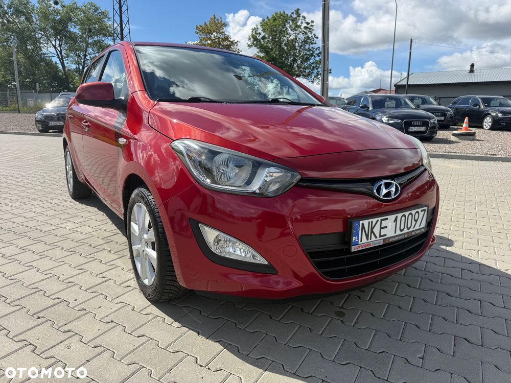 Hyundai i20 1.25 Comfort - 15