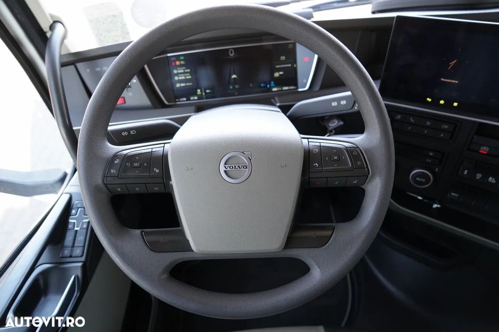 Volvo FH 500 / I-PARK COOL / I-SHIFT / JANTE DIN ALIAJ / EURO 6 - 24