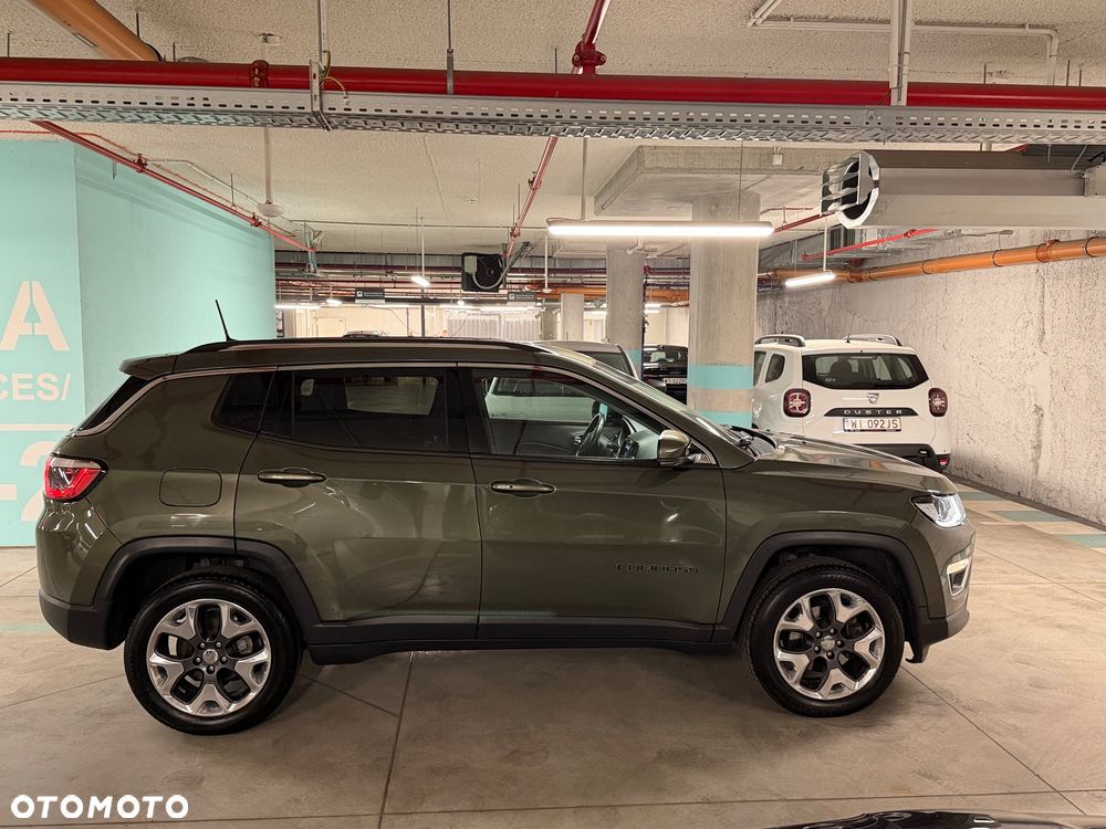 Jeep Compass 1.4 TMair Limited 4WD S&S - 10